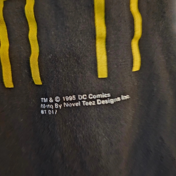 The adventure of Batman and Robin shirt - Picture 3 of 6